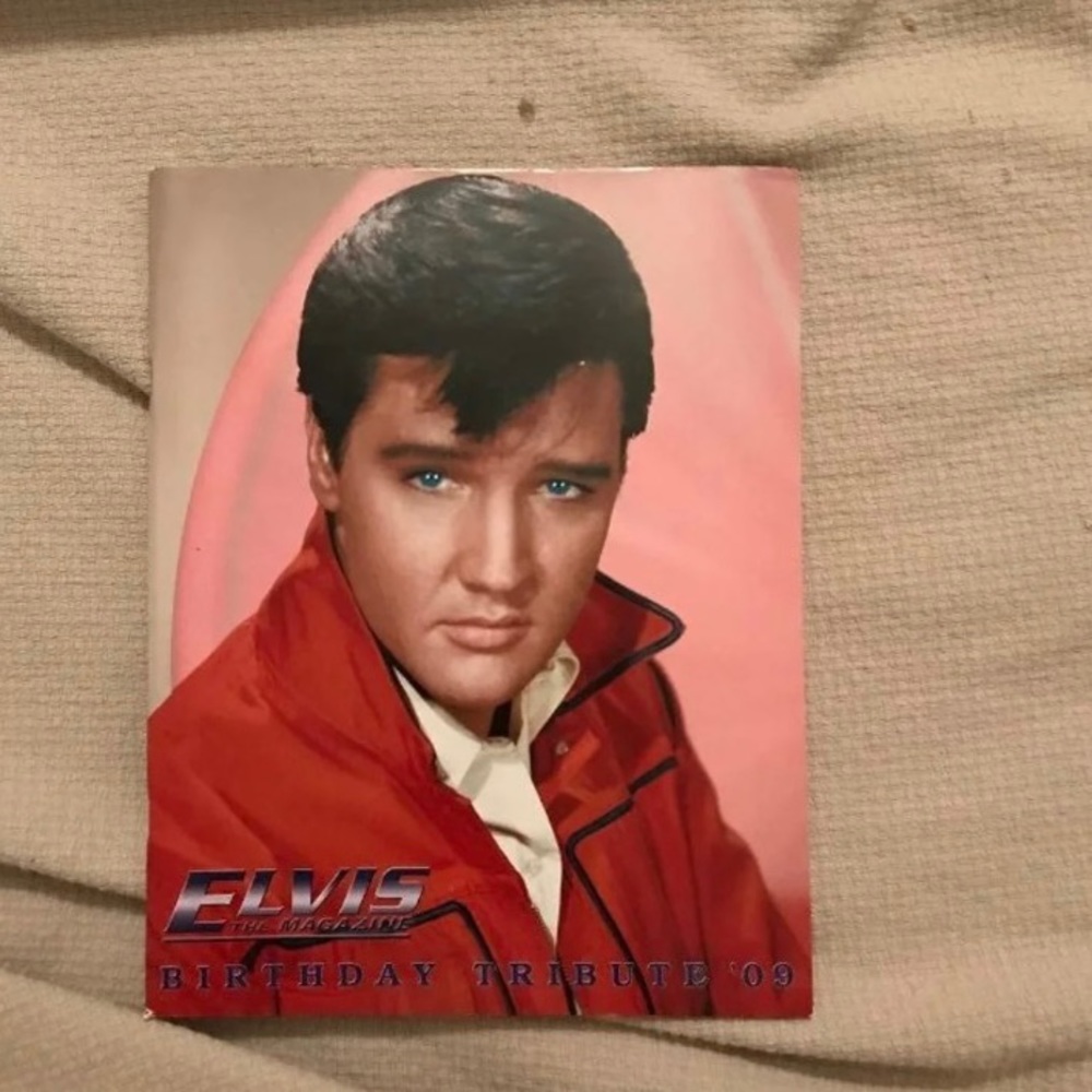 Elvis International the Magazine